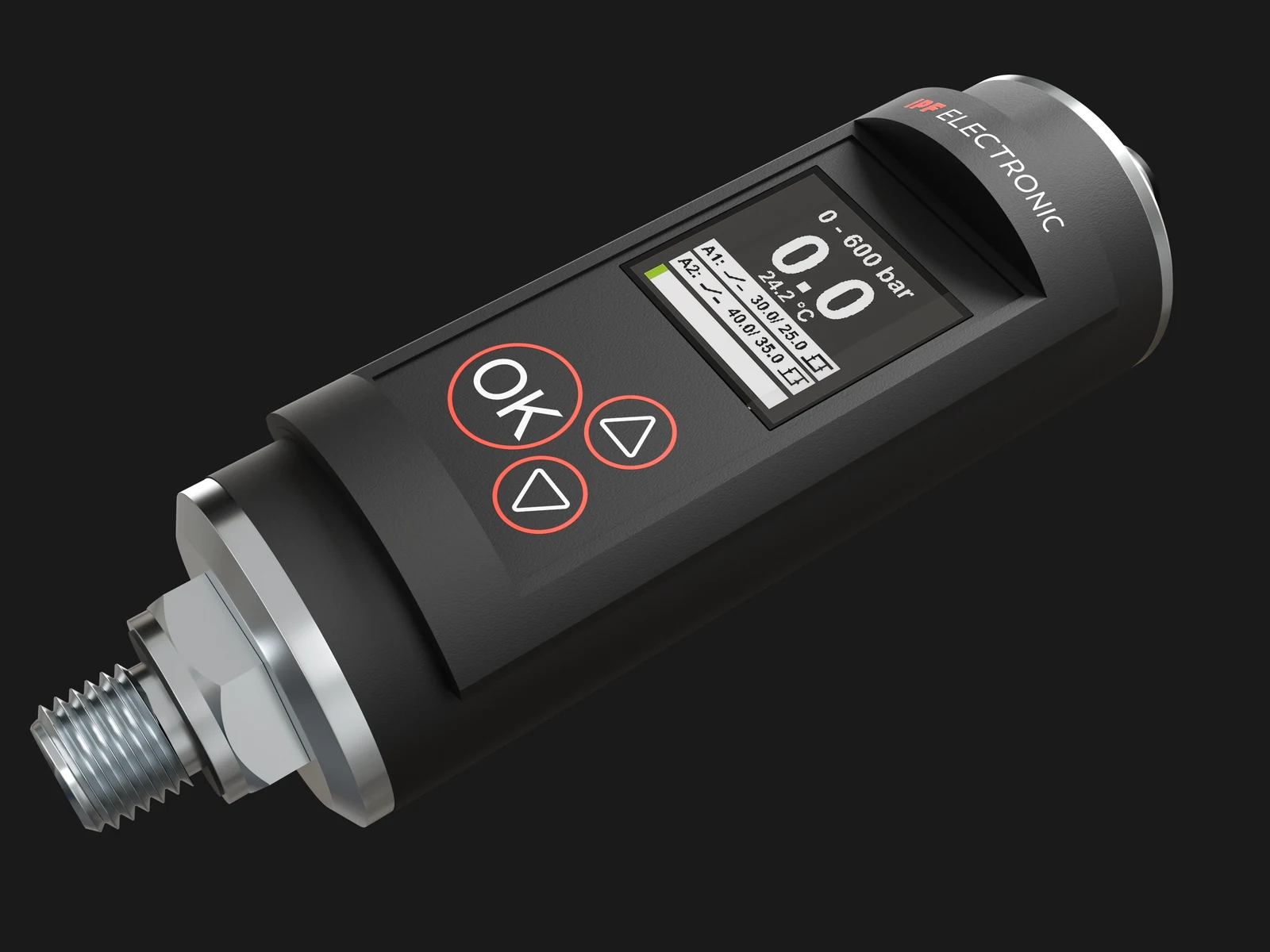 IPF Electronic sensor render