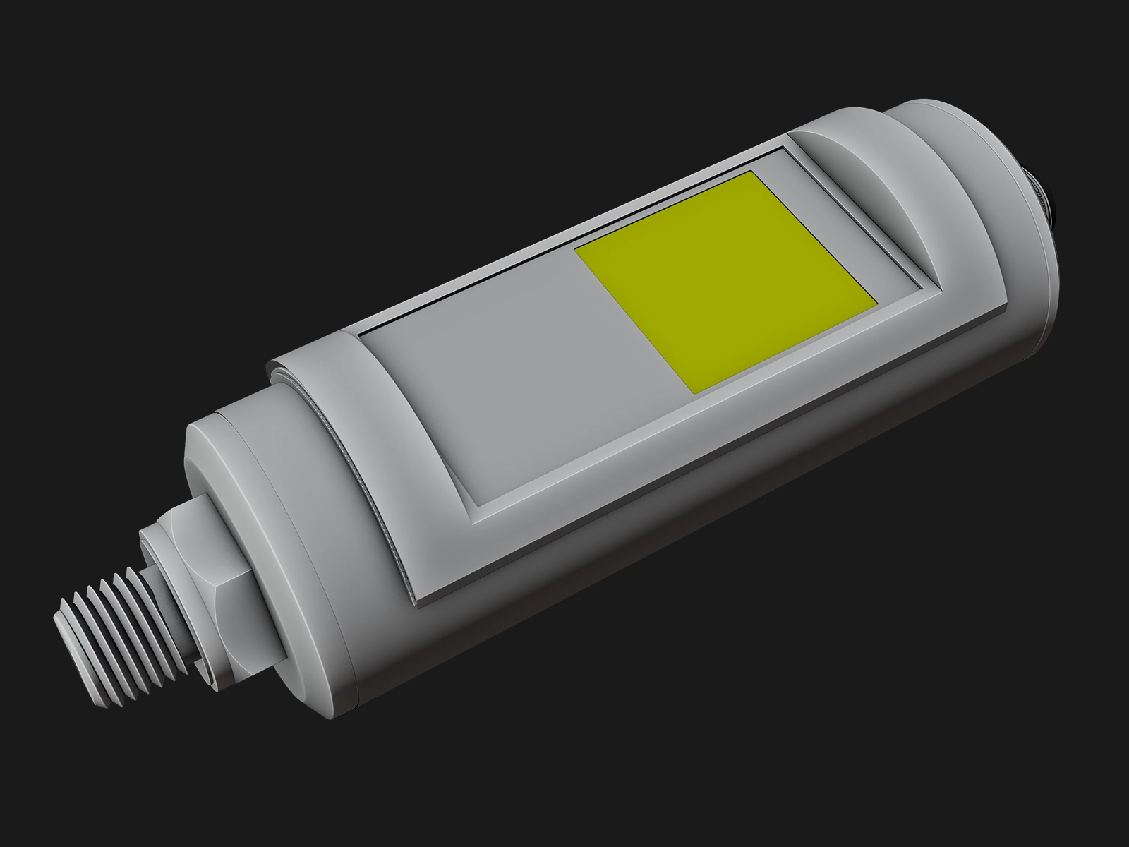 IPF Electronic GmbH, Untextured geometry check