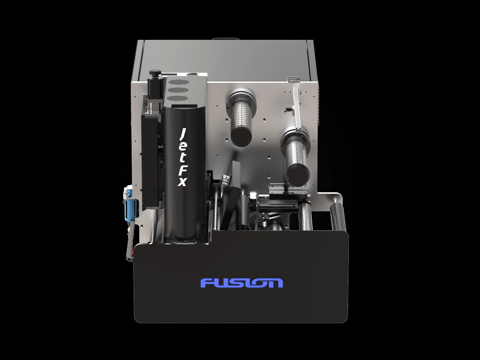 JetFX digital finishing system render